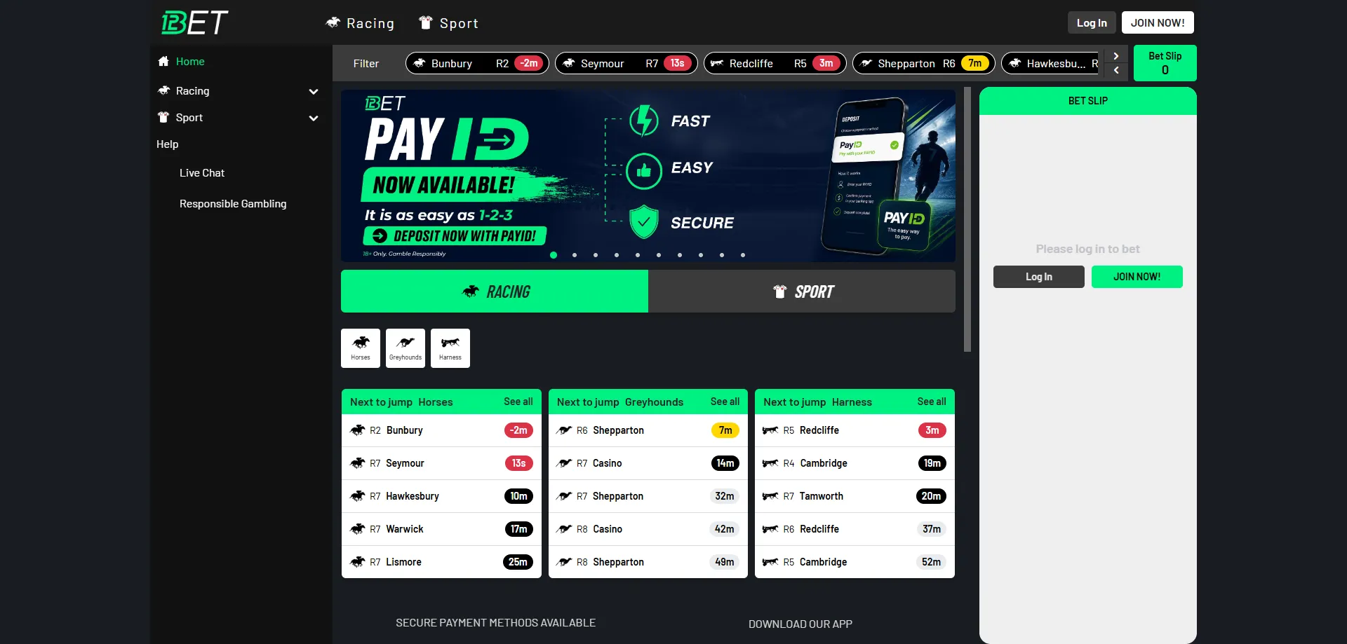 Mercados de apostas esportivas variados na 123 bet casino BR