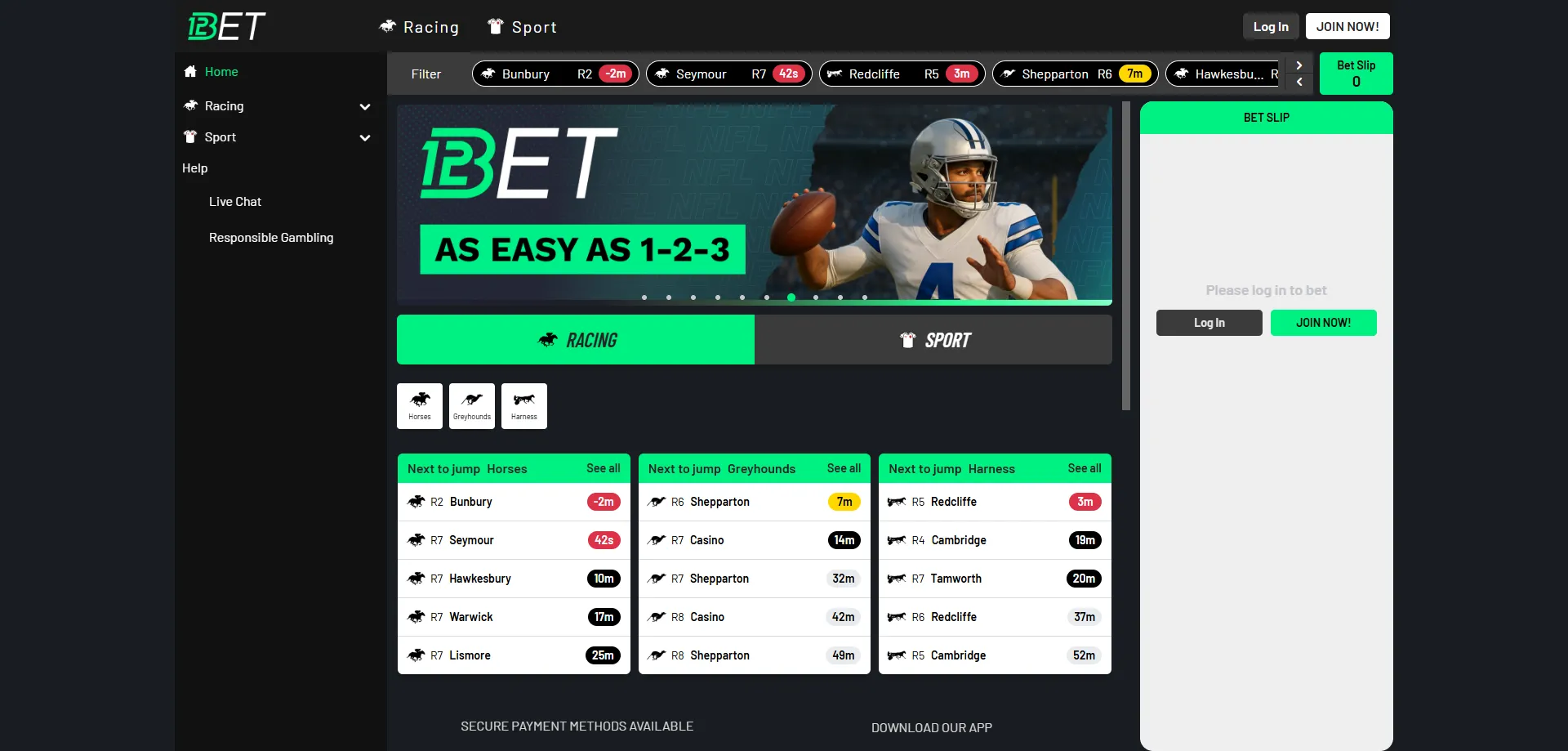 Aplicativo móvel da 123bet casino para apostas em qualquer lugar